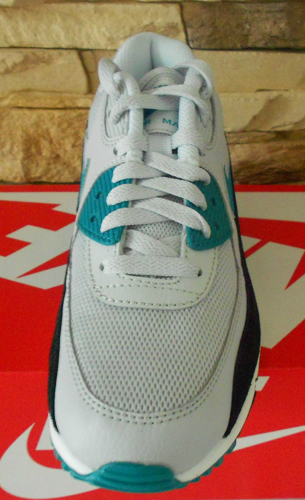 nike air max 270 grau türkis
